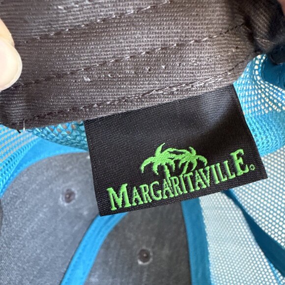 Jimmy Buffett Day August 20, 2024 Blue Gray trucker hat BRAND NEW - SOLD‎ OUT - Picture 9 of 11